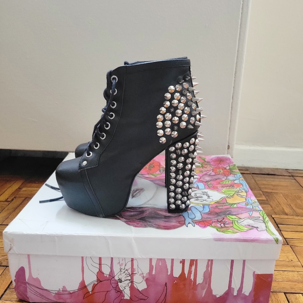Jeffrey Campbell Spiked Litas